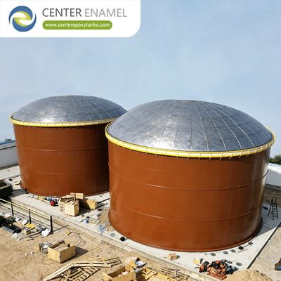High Corrosion Resistant Aluminum Geodesic Dome Roof with Quick Field Installation and Clear Span Design