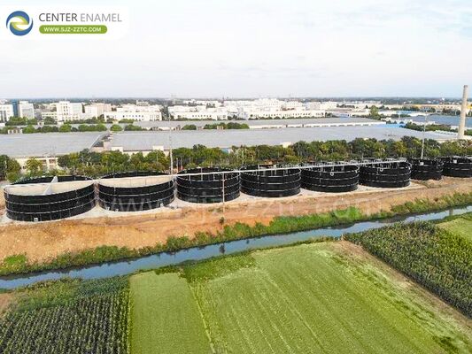 Innovative Biogas Projects: GFS Tanks and Double Membrane Roofs for Cow Dung Management in Vietnam