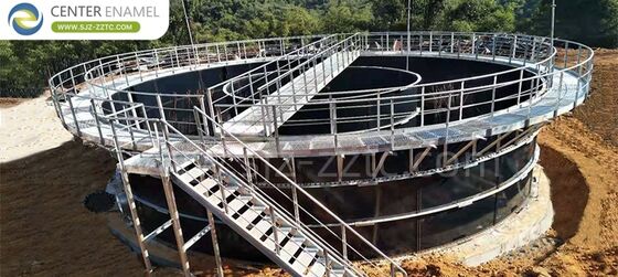 Leading Biogas Projects in Sudan: GFS Tanks and Double Membrane Roofs for Cow Dung Management