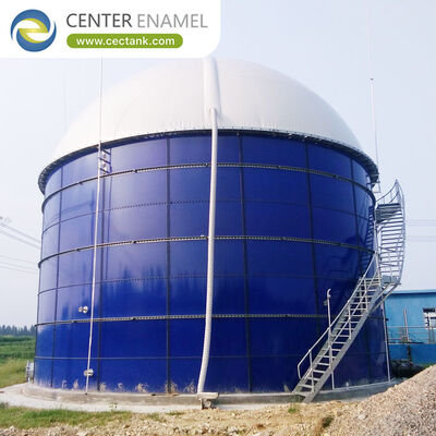 Biogas Storage Tanks: The Vital Reservoir for Sustainable Energy
