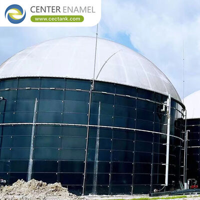 Double Membrane Biogas Holders: The Core of Efficient Anaerobic Digestion