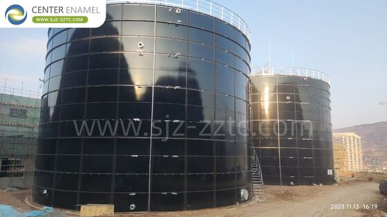 Boosting Pig Manure Biogas Projects in Morocco: GFS Tanks and CSTR Process Solution