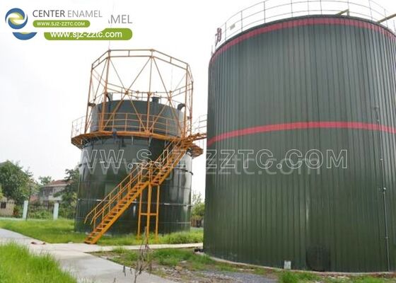 Pig Manure Biogas Project in Vietnam: Advanced GFS Tanks and CSTR Process Solution