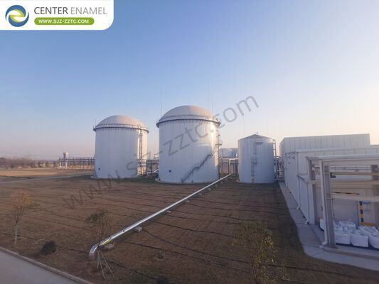 Advancing Thailand Agricultural Sustainability with CSTR Biogas Solution Provider Plants