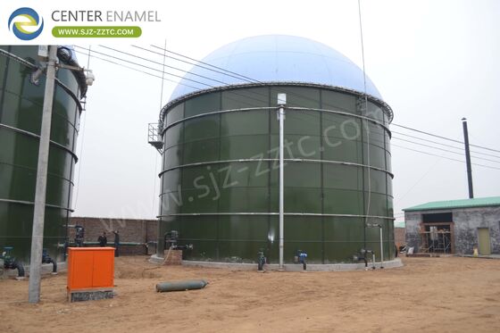 Advanced Biogas Power Plant with CSTR Process for Sudan Livestock Manure Treatment