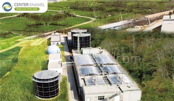Leading GFS Tanks and CBG Plant EPC Solutions for Chicken Manure Treatment in India