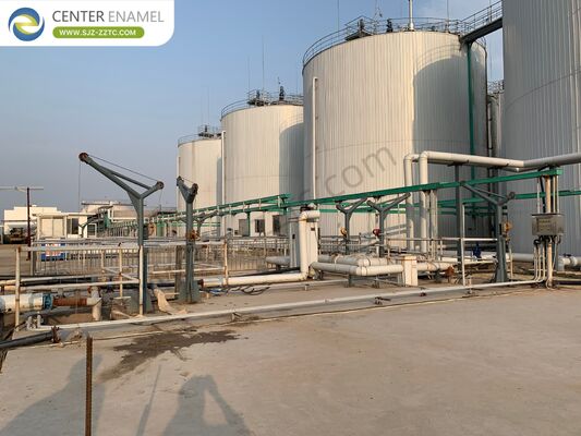 Leading GFS Tanks and Livestock Wastewater Treatment Solutions for Morocco