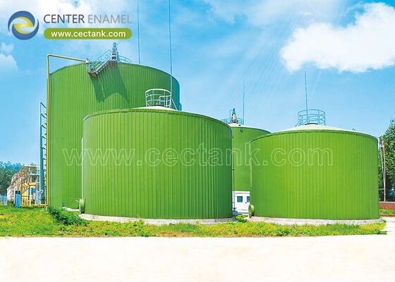 Combining Steel Tanks: Manifolded Bolted Systems for Capacity and Staging