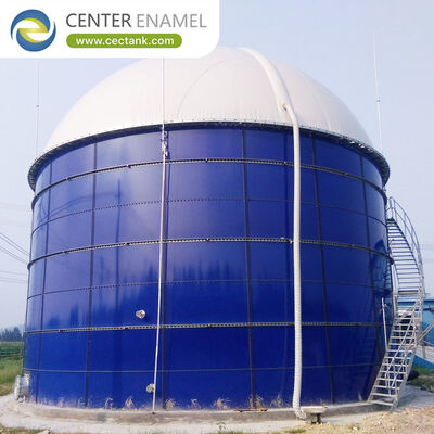 Biogas Storage Tank: GFS Digesters for Anaerobic Treatment