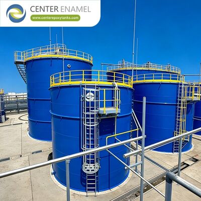 Robust Epoxy Containment Tanks for Industry