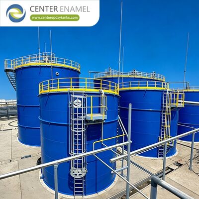 Sludge Enamel Steel Tanks: Corrosion, Sealing, and Supplier Selection