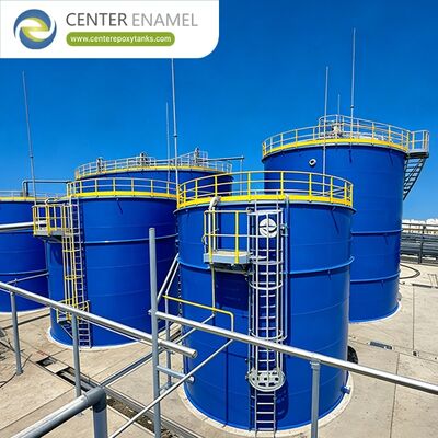 What Is Enamel Frit? The Glass Matrix Behind GFS Tank Coatings