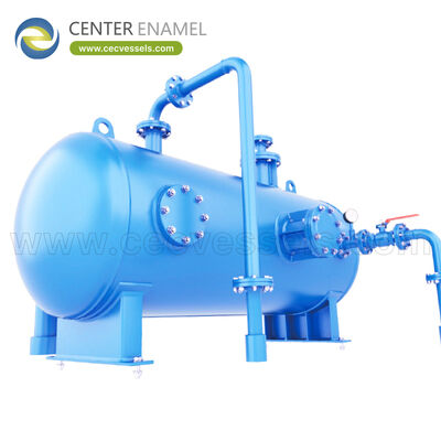 China Industrial Fermentation Pressure Vessel Manufacturer Delivering Reliable Bioprocess Containment Solutions And Structural Reliability For Global Production
