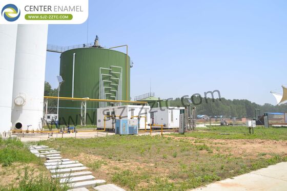 Converting Cattle Farm Manure into Biogas in Thailand with Turnkey Solutions