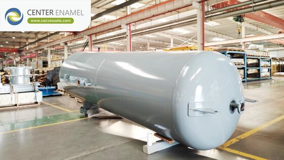 China Pressure Vessel Manufacturer Delivering High-Performance Fluid Storage and Structural Reliability for Global Industrial Operations