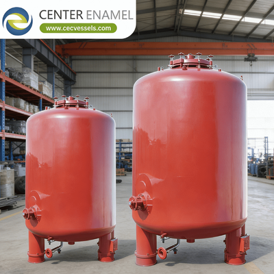 What Is a Low Temperature Pressure Vessel? Design, Materials & Applications