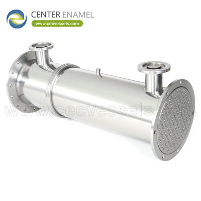 China Desalination Heat Exchanger Manufacturer Delivering Efficient Thermal Recovery Solutions For Seawater Treatment Facilities