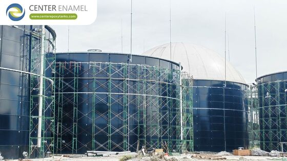 Biogas Upgrading and Gas Storage: Tank and Vessel Considerations