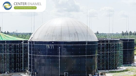 Industrial Wastewater Storage Tanks: Types Design and Selection Guide