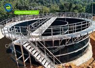 50000 Gallons Anaerobic Digester Tank For Wastewater Treatment Plant