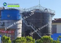 ART 310 20m3 Expanded Bolted Steel Tanks For Wastewater Storage