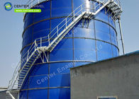 Abrasion Resistance GLS Tanks For Potable Water And Drinking Water Storage