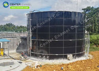 Glass Fused To Steel Anaerobic Digesters With NSF Certification