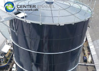 Stainless Steel Bolted Tanks For Industrial Wastewater Treatment Projects