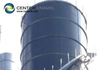 3450N/cm Bolted Steel Tanks For Industrial Wastewater Treatment Project