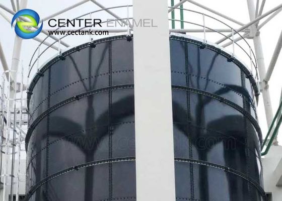 Liquid Impermeable Hardness 6.0Mohs Biogas Storage Tank