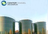 Glass Lined Steel Process Tanks For Wastewater Treatment Plant Industrial Process Equipment