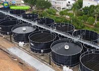 Glass Lined Steel Irrigation Water Storage Tanks For Rural Communities