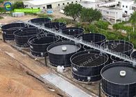 Glass Lined Steel Irrigation Water Tanks For Farm Plant