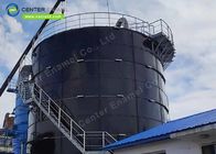 Bolted Steel Anaerobic Digestion Tanks For Wastewater Treatment Plant