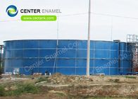 Expanded Glass Lined Steel Tank For CSTR Wastewater Treatment Reactors