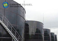 20000m3 Glass Lined Water Storage Tanks For Organic Compounds