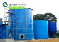 ART 310 0.25mm Coating Bolted Steel Biogas Storage Tanks