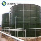 Stainless Steel Commercial Water Storage Tanks For Potable Water Storage Project