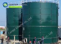 PH11 Biogas Storage Tank With Double Membrane Gas Holder