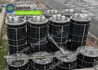 BSCI Glass Lined Water Storage Tanks For Drinking Water Liquid