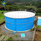 GFS Anaerobic Digester Tank For Agricultural Biogas Plant