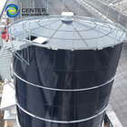 BSCI 20000m3 Industrial Water Tanks Impact Resistance