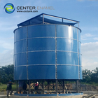 BSCI 6.0Mohs 18000m3 Biogas Storage Tank