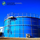 Bolted Steel Fire Sprinkler Water Storage Tanks For Fire Protection Systems