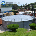 Stainless steel storage tanks for Olive Oil storage