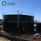 OSHA Bio Digester Tank For Cow Farm Waste Biogas Project