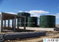 Glass Fused To Steel Wastewater Storage Tanks , ISO 9001:2008 Sewage Treatment Tank