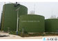 Enamel Coated Glass Lined Steel Tanks With Double Coating Internal And External
