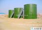 Industrial Glass Fused Steel Tanks For Municipal Waste Water Treatment Process