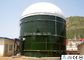 High Corrosion Resistance Glass Fused Steel Tanks for Waste Water Storage